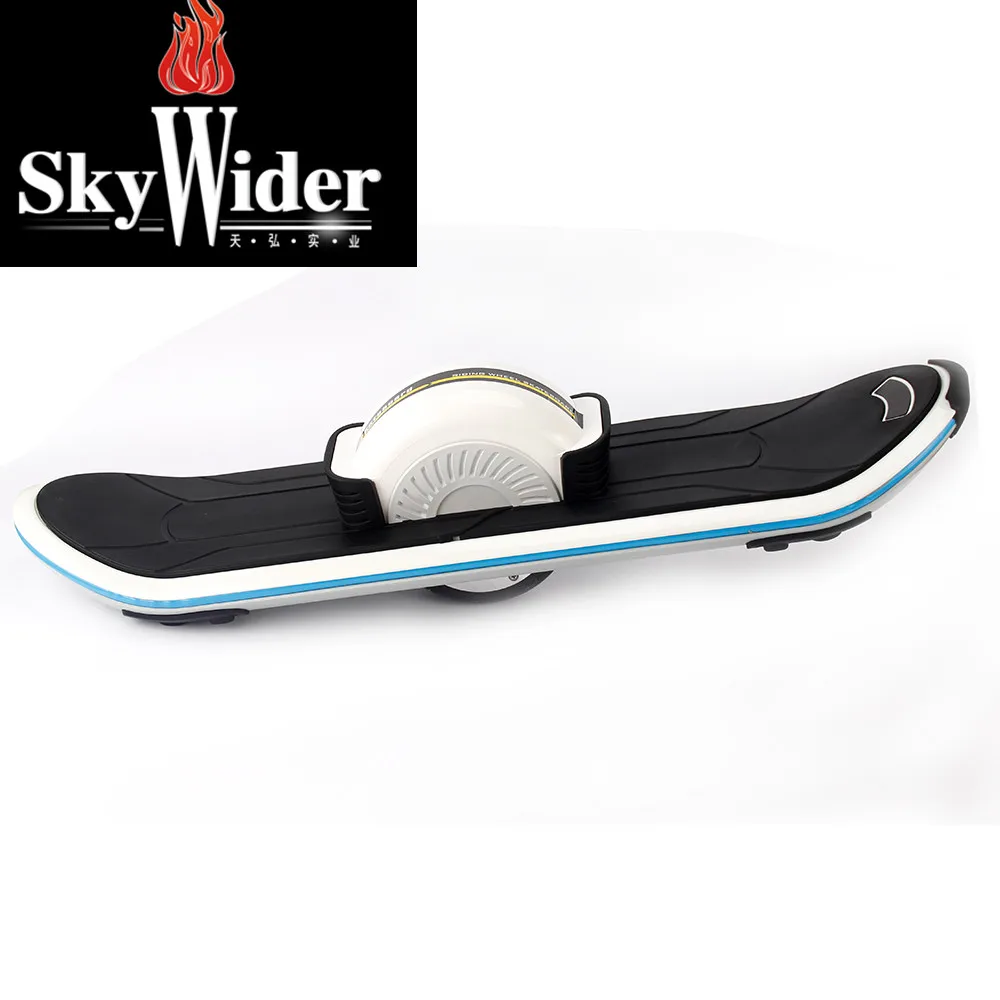UL2272 Certificated single wheel electric skateboard with wheels Self