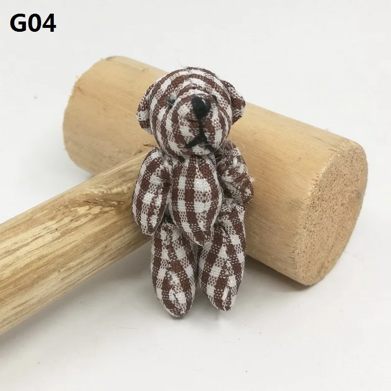 4.5cm Grid bear G0-4