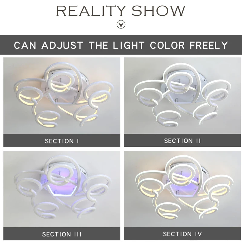 living room lights