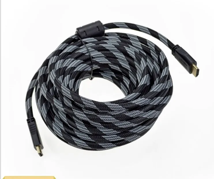 

HDMI HD line 1.4 version 3d data 4k computer TV connection data line hdmi line YT19