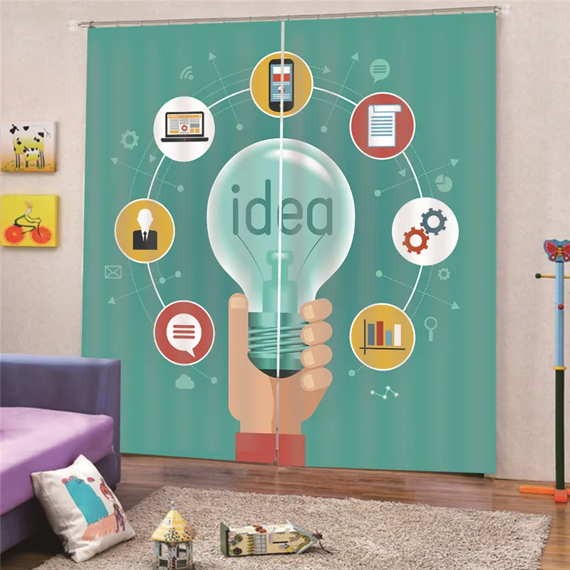 3D Digital Print Idea Curtains Window for Living Room Bedroom Kitchen Modern Treatments Drapes 203x213cm Home Decor AP12 3D Digital Print Idea Curtains Window for Living Room Bedroom Kitchen Modern Treatments Drapes 203x213cm Home Decor AP12
