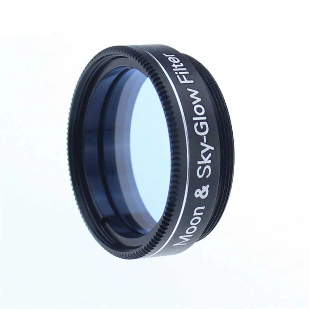 1.25 بوصة القمر و skyglow filternebula oculares مرشح لل تلسكوب فلكي 1.25 بوصة القمر و skyglow filternebula oculares مرشح لل تلسكوب فلكي