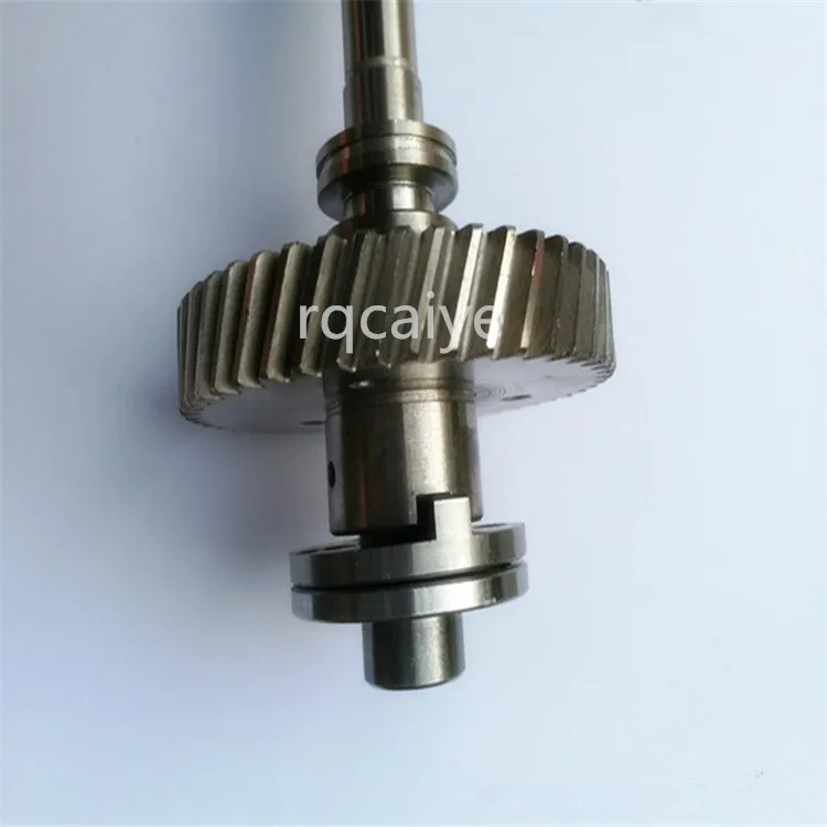 SM52 gear shaft. gear, G2.030.201,R2.030.207,MV.101.755 MV.022 (2)