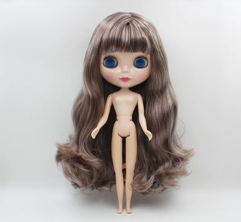 

Free Shipping Top discount DIY Joint Nude Blyth Doll item NO. 501 Doll limited gift special price cheap offer toy