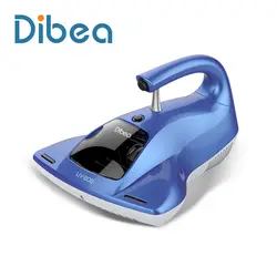 Dibea UV808 умный пылесос, уничтожающий бельевых клещей очиститель для домашних матрасов Клещи для уничтожения аспиратора ультрафиолетового