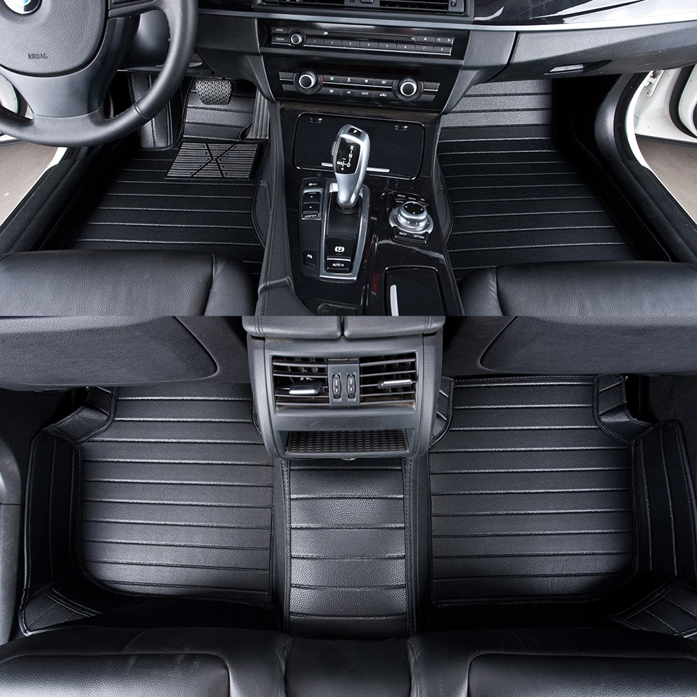 Car Floor Carpets Made for Chrysler 300C 2004 2008 300C 2012 Car