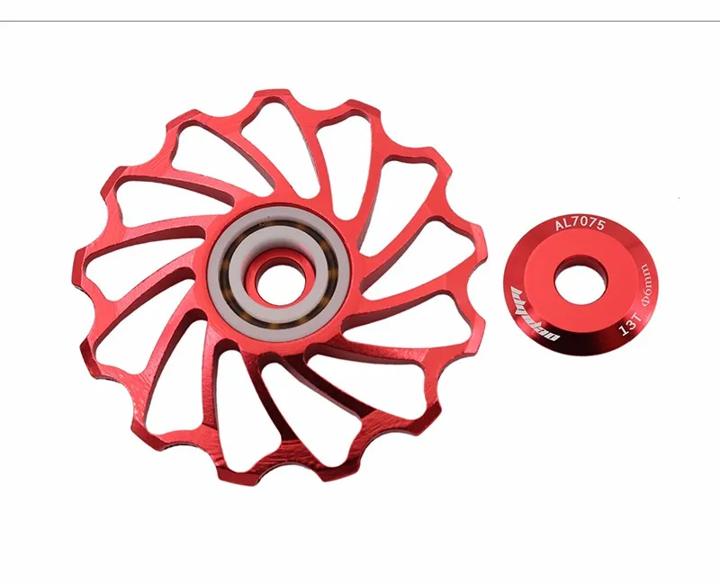 Derailleur Idler pulley (12)