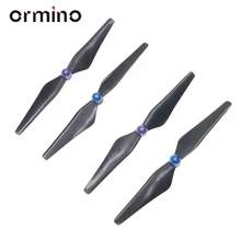 ORC 2pair 9450 Propeller Self-locking Carbon Fiber CW/CCW Hubsan X4 PRO H109S Spare Parts upgrade RC quadcopter multicopter