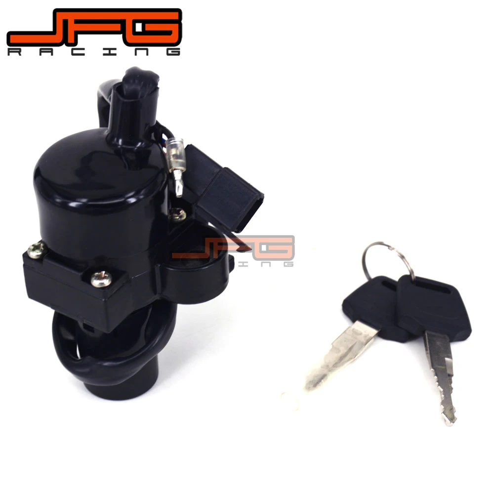 Ignition Switch Lock Key For CB400 CB 400 1993 1994 1995 1996 1997 1998 Motorcycle