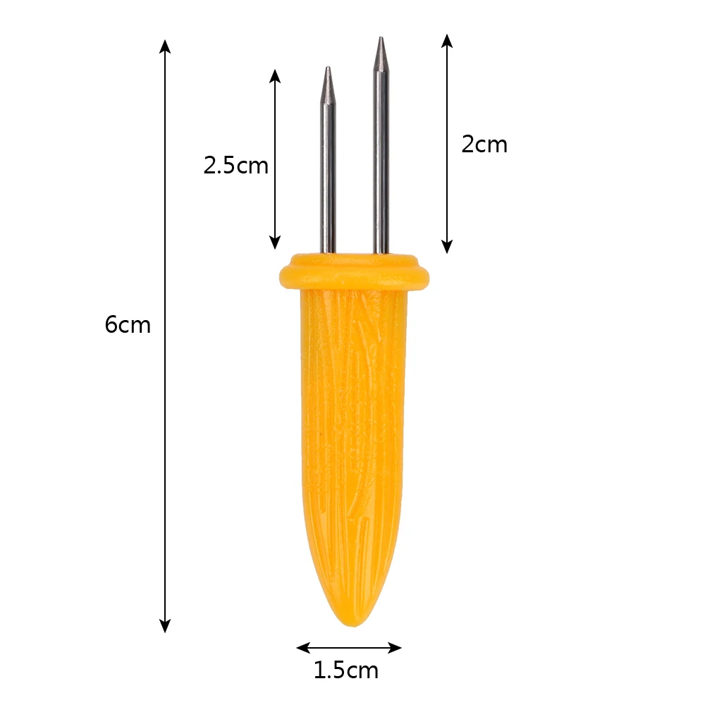 NICEYARD 6 шт./компл. Многофункциональные кухонные вилки инструменты держатели для кукурузы принадлежности для барбекю инструменты для барбекю