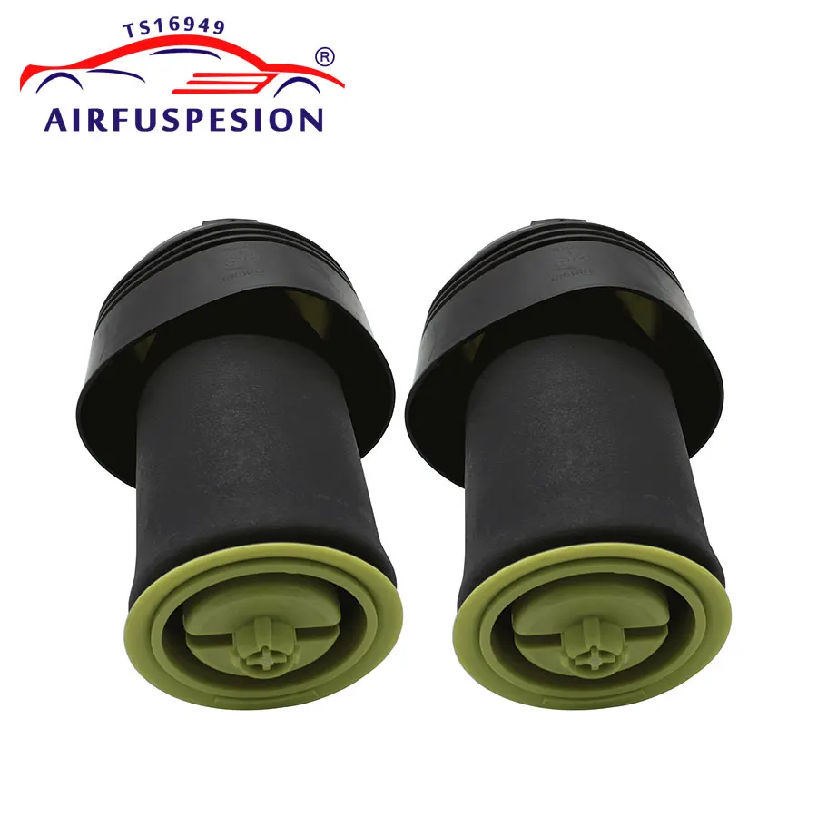 

Pair for BMW X5 E70 X6 E71 E72 New Rear Air Spring Bag Suspension 37126790080 37126790081 37126790078 37126790079