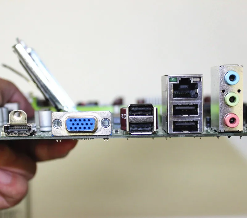 para Acer Tc605 Tc-705 Sx2885 Motherboard H81 com Usb 3.0 Plug Ms7869 - Imagem 3
