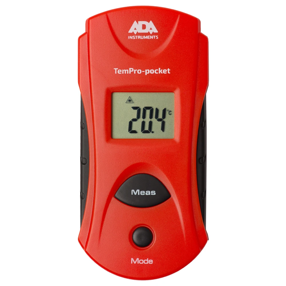 

Thermometer ADA TemPro-pocket