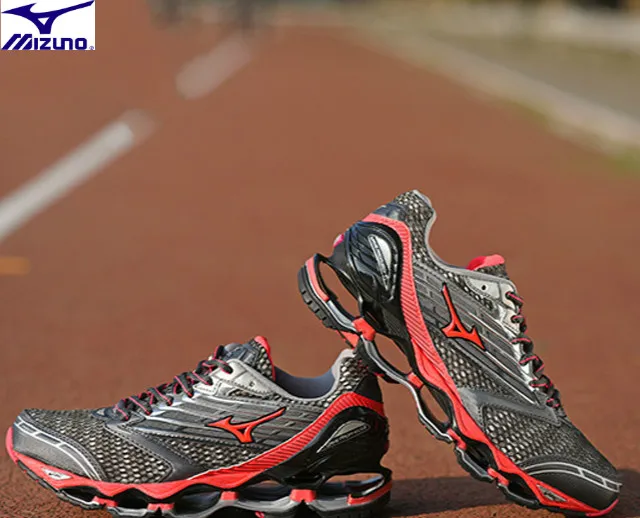 

Hot Sale Mizuno Wave Prophecy 5 Professional Women 6 Color Weightlifting sport Sneakers Shoes Stable Sports
