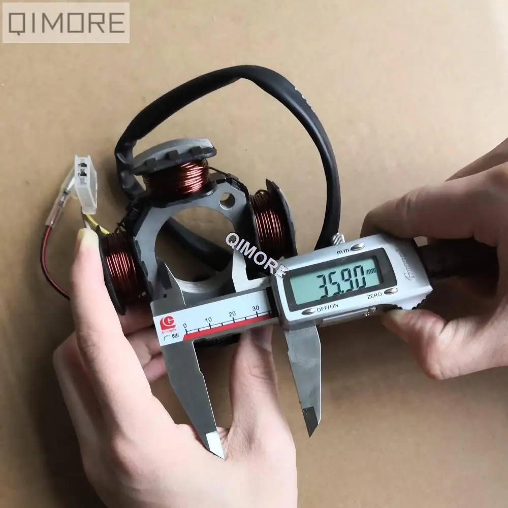 AG50 stator 4