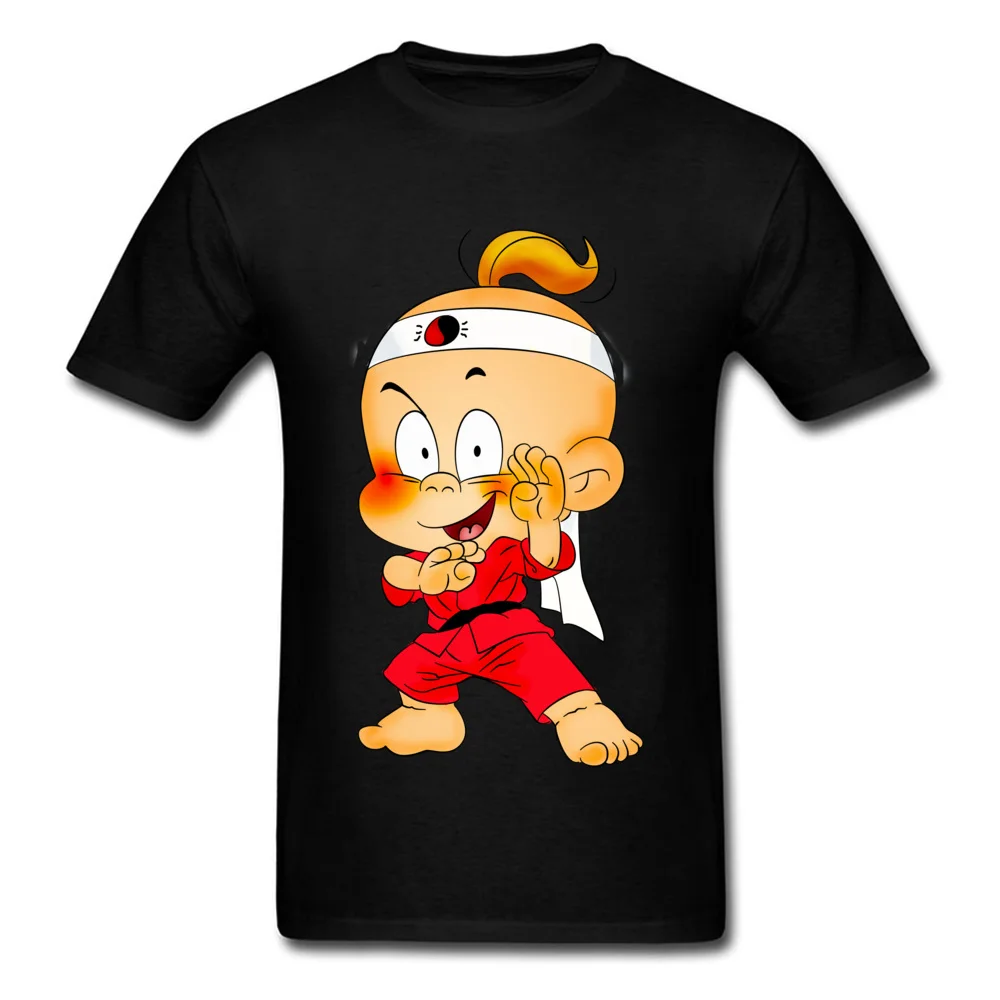Karate Boy_black