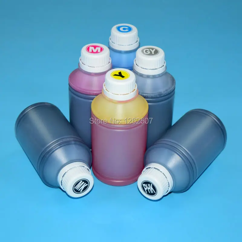 hp 72 Dye ink 6 Color (12)