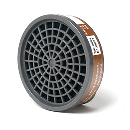 

1PC 3301CN Filter For 3200 Paint Mask Industrial Activated Carbon Filter Box Respirators for Painting/Sparying