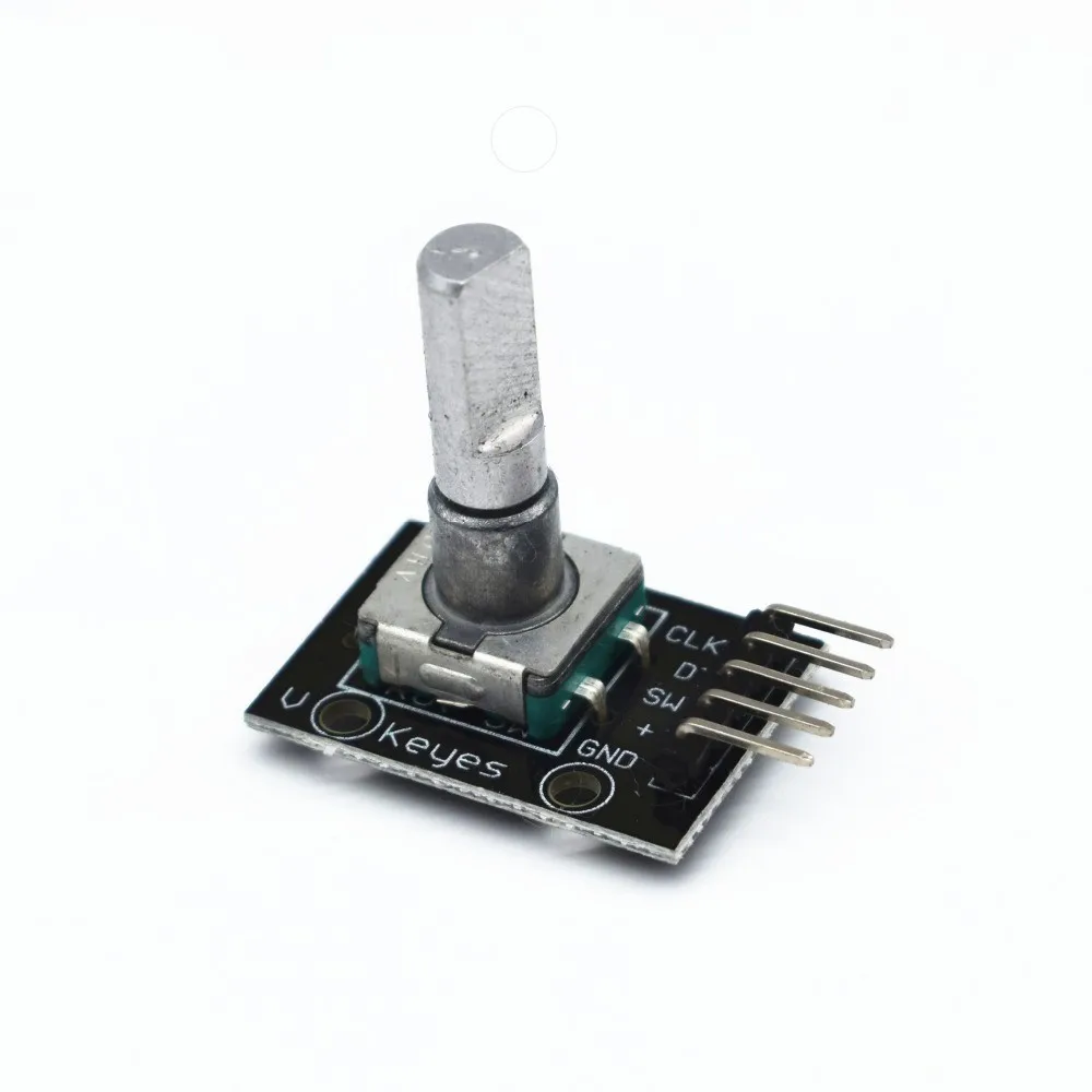 

Thinary Electronic 1pcs Rotary Encoder Module Brick Sensor Development for KY-040