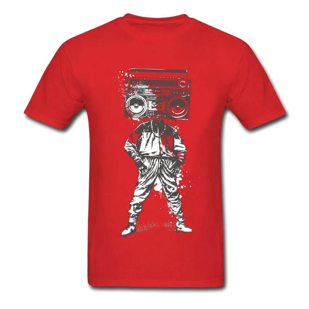 Old School Boy_red