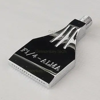 

Aluminium Air Blower Air Nozzle Air Knife 1/4 250 30 Bar