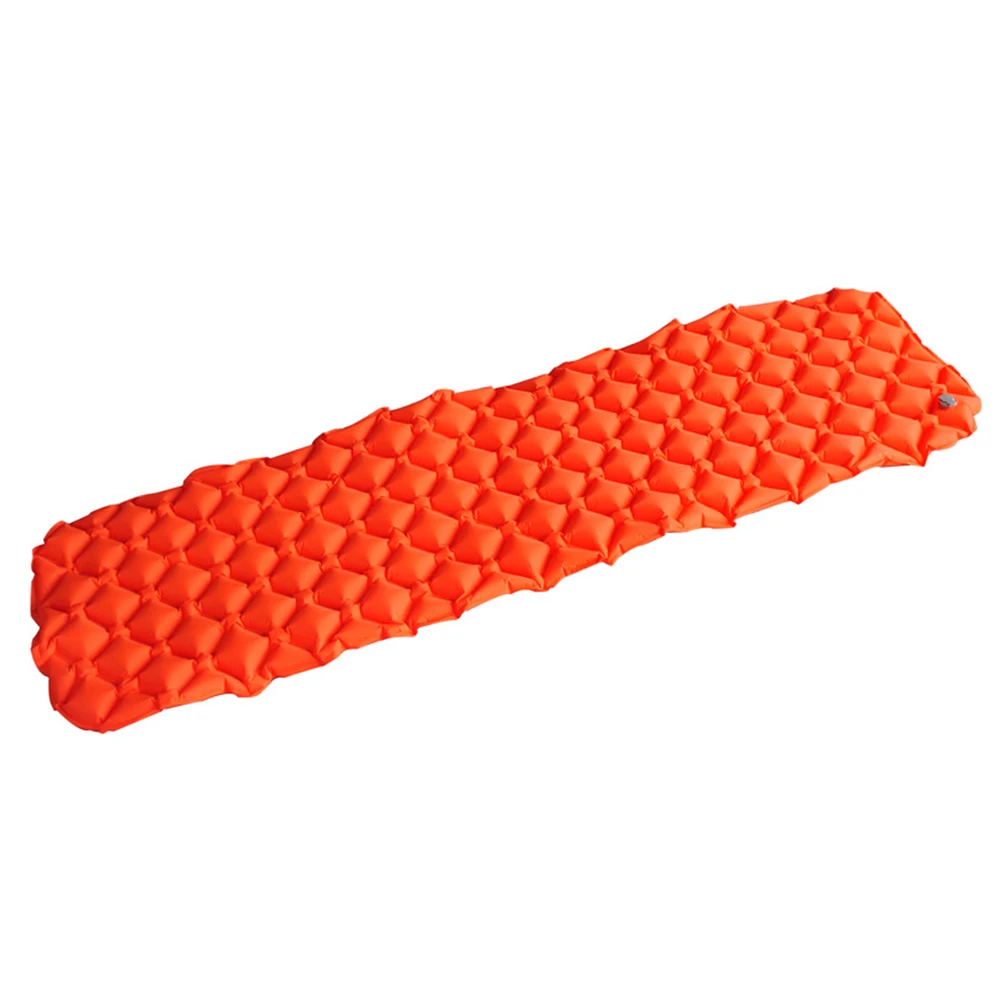 

Air Mattress Waterproof Portable Sleeping Mat Ultralight Inflatable Bed Single-person Outdoor