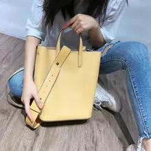 Сумки для женщин новая Корейская сумка для отдыха модная сумка на одно плечо Большая вместительная сумка для покупок