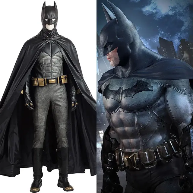justice league 2017 movie bruce wayne batman outfit halloween