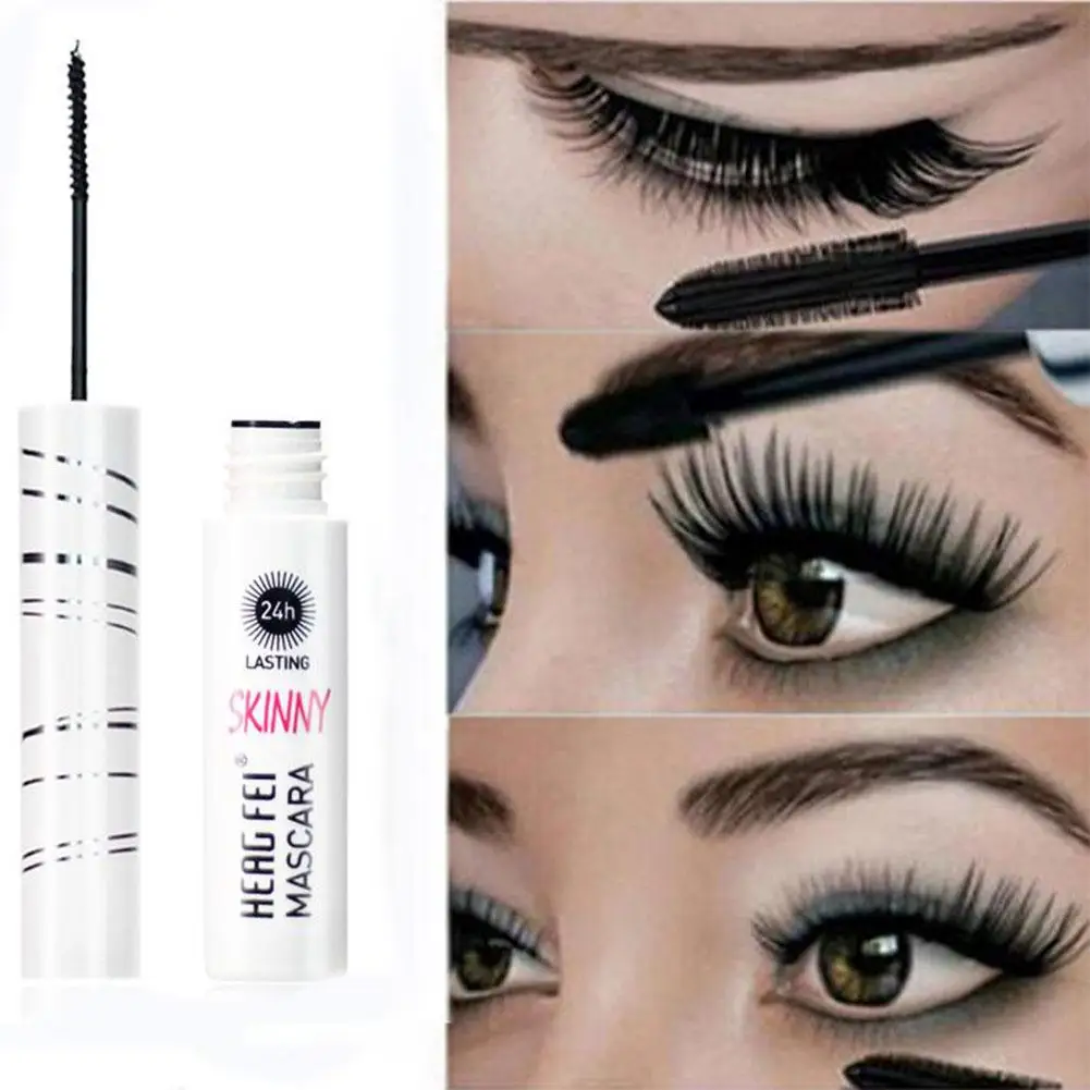

BellyLady Waterproof Blooming Black Curling Lengthening Eyelash Extension Mascara Cosmetic Makeup Women Tools
