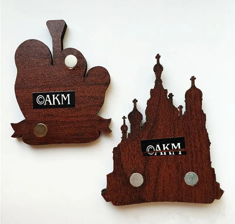Magnete Frigorifero 3D A Forma Di Matrioska Russa – Souvenir Da Viaggio In Resina, Decorazione Cucina, Regalo Turistico