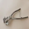 Chrome Canvas Stretching Pliers Standard Jaw Tool For Stretcher Bars Artist Framing Webbing Leather Vinyl ► Photo 2/6