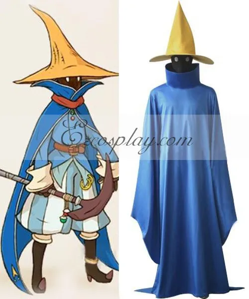 ファイナルファンタジータジーブラックメイジコスプレ衣装e001 Cosplay Costume Black Mage Cosplayfinal Fantasy Cosplay Costume Aliexpress