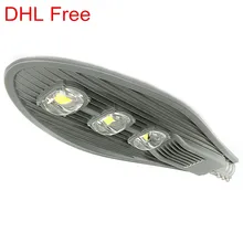 Наружного освещения Park Road светильник 50 Вт 100 Вт 150 Вт 85-265 В/12 В уличный свет Водонепроницаемый светодиодный фонарь best качество уличного фонаря