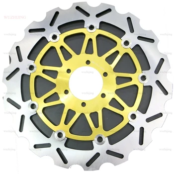

Brake Disc Rotor fit DUCATI 748 R 748 2001 - 2002 / 996 R 996 2001 &up/ 996 SPS 996 1999 - 2000 / 998 R 998 2002 - 2003 Front