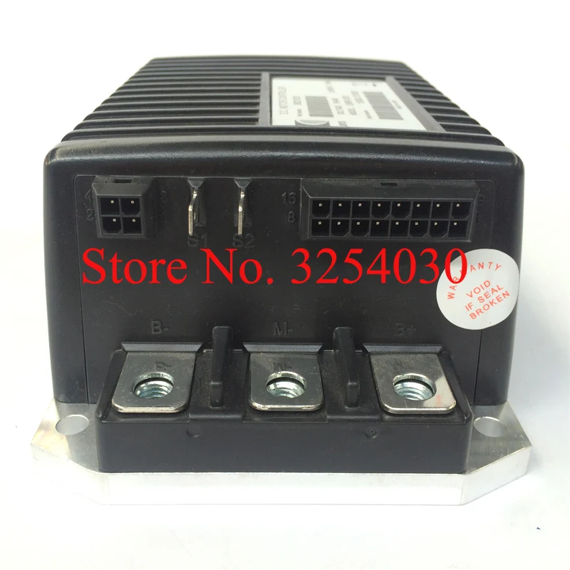Exceptional Genuine CURTIS 350A 48V DC Motor CONTROLLER 1266R 5351 for