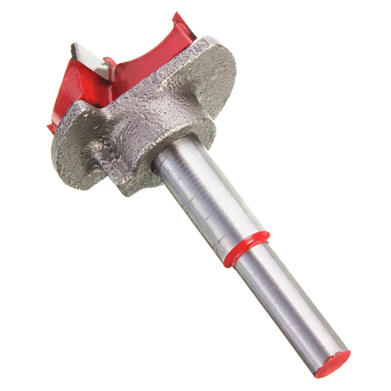 35MM Carbide Tipped Hinge Cutter Special Design Boring Drill Wood Hole Tool Saw
