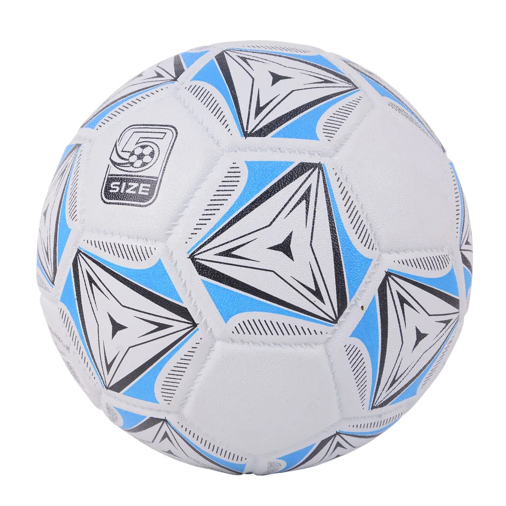 China Rubber Foam Football, Size 5 Soccer Ball Training 1 Pieces