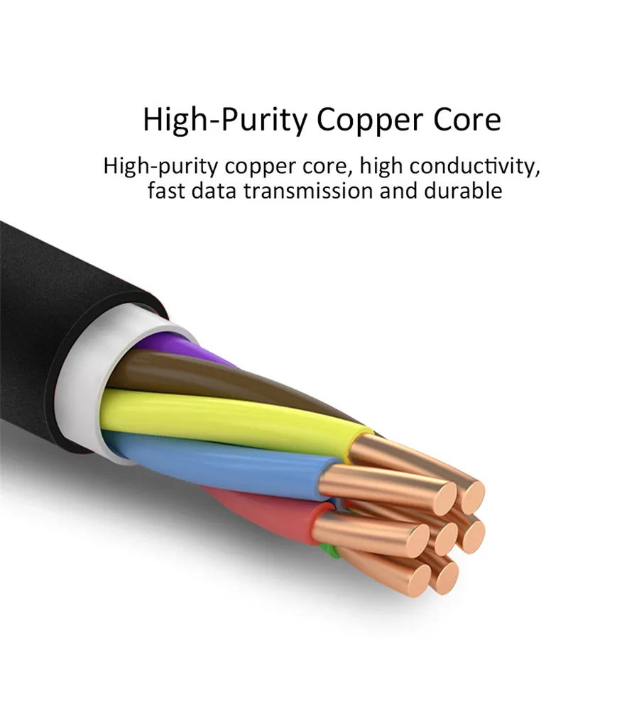 Micro USB Cord Fast Charge (5)