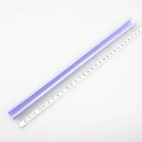 300mm Cloth Folder for Computerized Embroidery Machines – 0.3/0.4mm Thickness | Compatible with Tajima & China Embroidery Machines