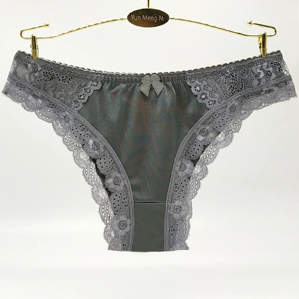 Женское нижнее белье сексуальное сатиновое кружевное бикини|bikini women underwear|women brief