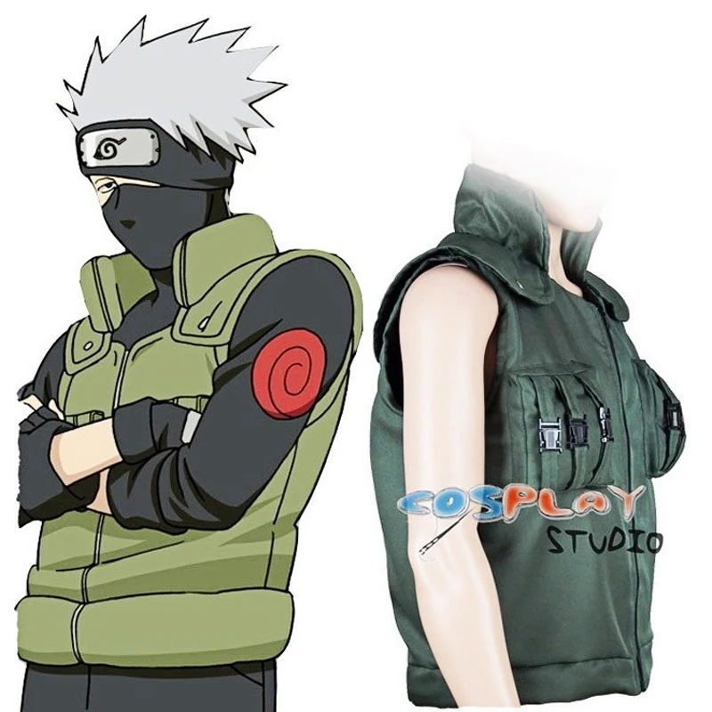 Online Buy Wholesale kakashi hatake costume from China kakashi hatake
