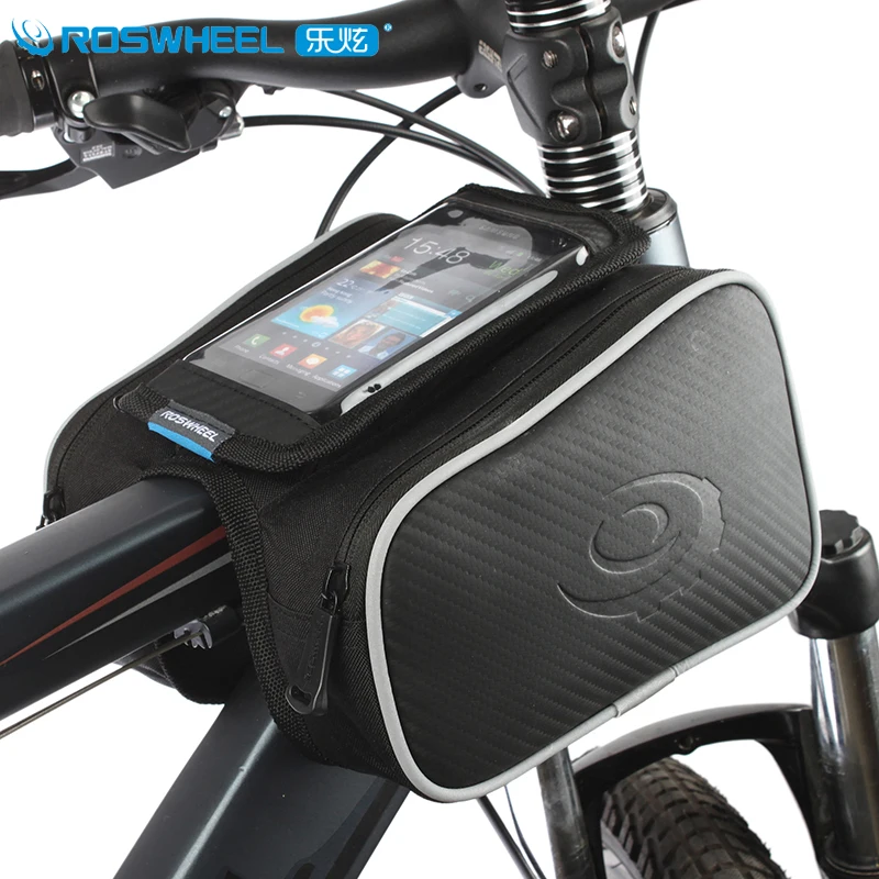 Roswheel MTB Bike font b Bag b font Waterproof font b Bicycle b font font b