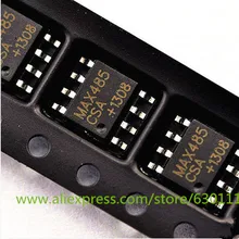 100 шт. MAX485CSA MAX485 MAX485ESA SOP8