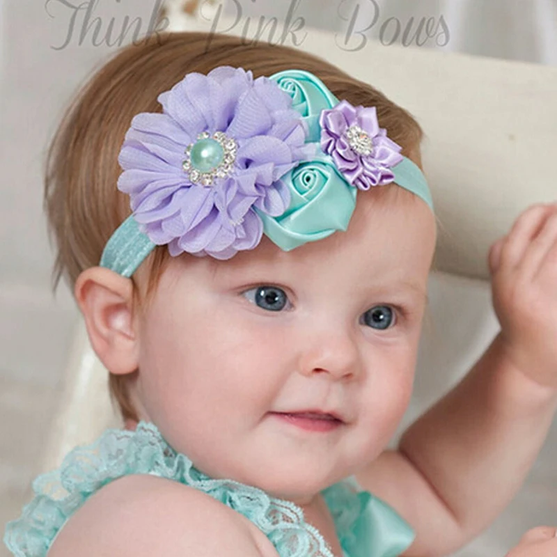 baby big flower headbands hair band hairnet 2017 handwork pearl 6 styles mix 4 flower flower headband baby big flower headbands hair band hairnet 2017 handwork pearl 6 styles mix 4 flower flower headband