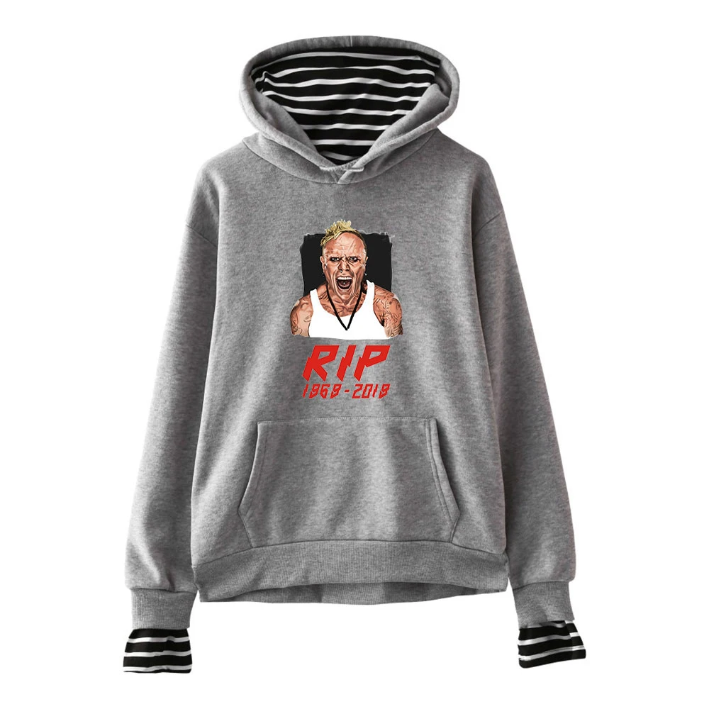 Толстовка с капюшоном Keith Flint Женская повседневная 2019|Толстовки и свитшоты| |