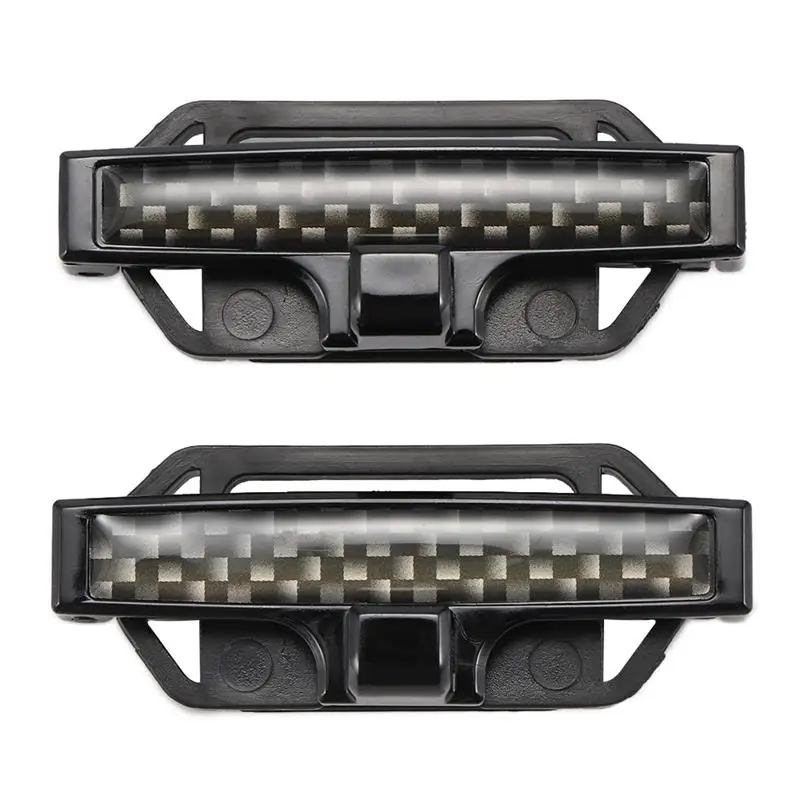

2Pcs/Lot Car Safety Belt Protection Clip Fastener for polo volkswagen peugeot 306 3008 2008 seat leon fr altea touran renault