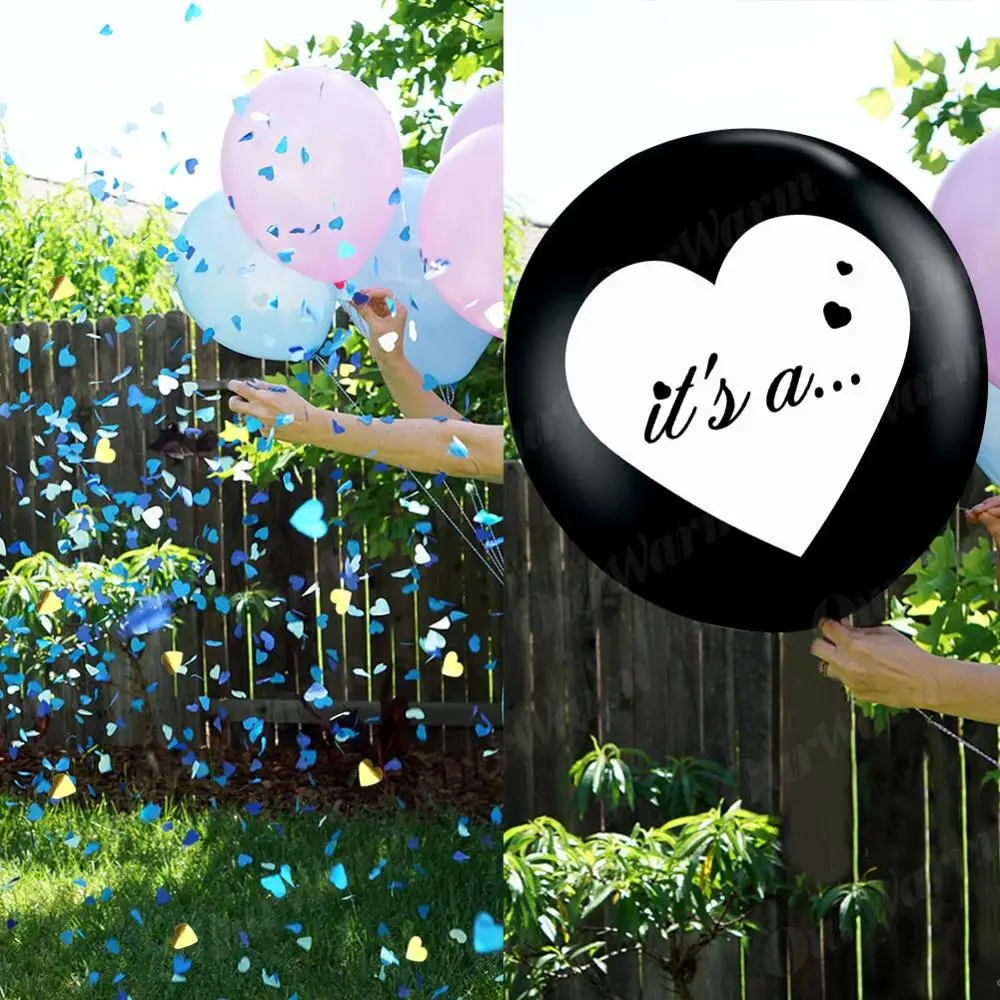 OurWarm Baby Shower Boy Girl Decorations Christening Candy Box Photo Booth Props Balloons Gender Reveal Kids Birthday Party Gift OurWarm Baby Shower Boy Girl Decorations Christening Candy Box Photo Booth Props Balloons Gender Reveal Kids Birthday Party Gift