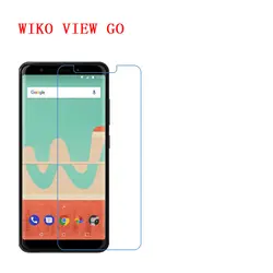 Гибкая Защитная пленка для экрана WIKO VIEW GO (3-Pack) 9 H