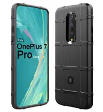 Conelz For Oneplus 7 Pro Case TPU Case Cover Shockproof Amor Case Rugged Shiled Case for Oneplus 7 6T