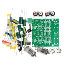 Tube Amplifiers Audio board Amplifier Pre-Amp Audio Mixer 6J1 Valve Preamp Bile Buffer Diy Kits Tube Amplifiers Audio board Amplifier Pre-Amp Audio Mixer 6J1 Valve Preamp Bile Buffer Diy Kits